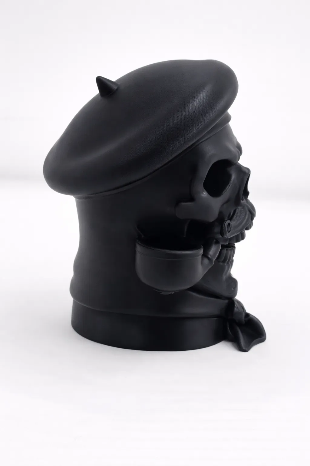 Artist Skull