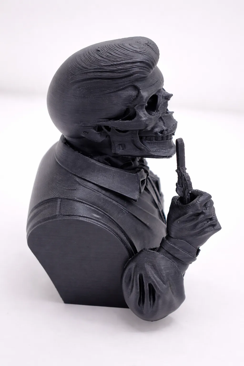 Barber Skull