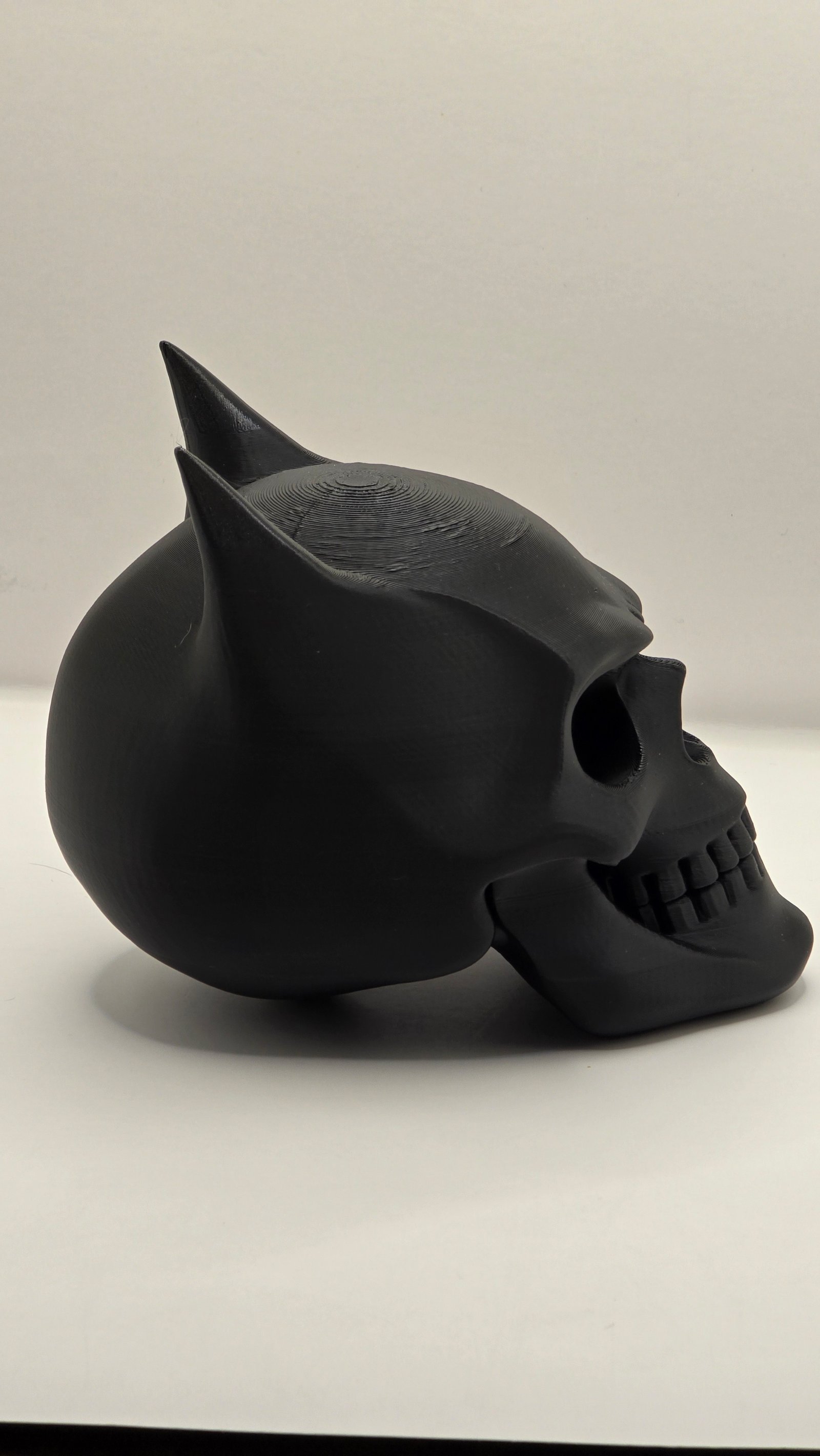 Preview Batman Skull