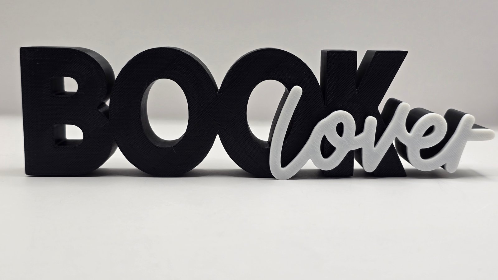 Preview Booklover negru