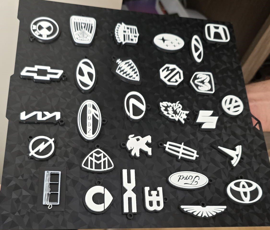 Preview Breloc Brand Auto