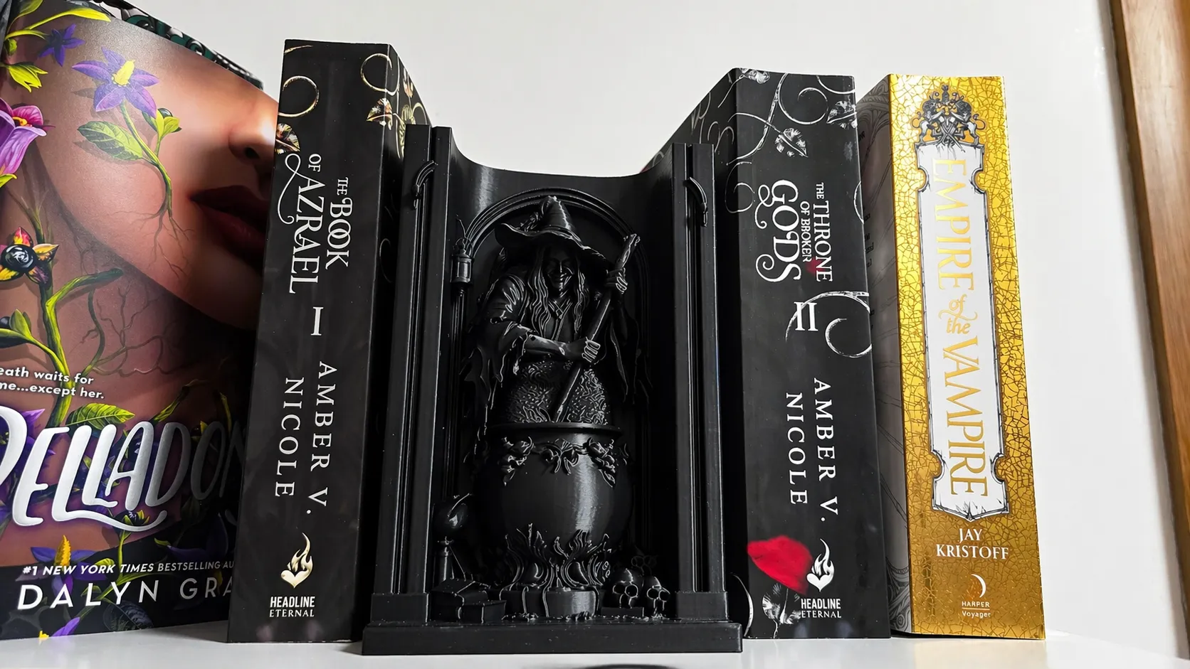Brewer of Darkness Booknook