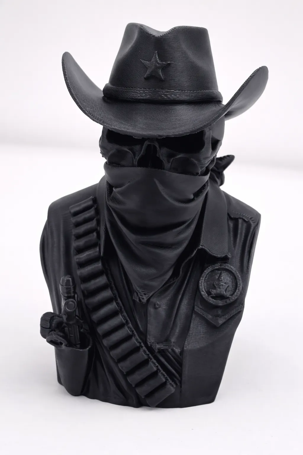 Cowboy Skull