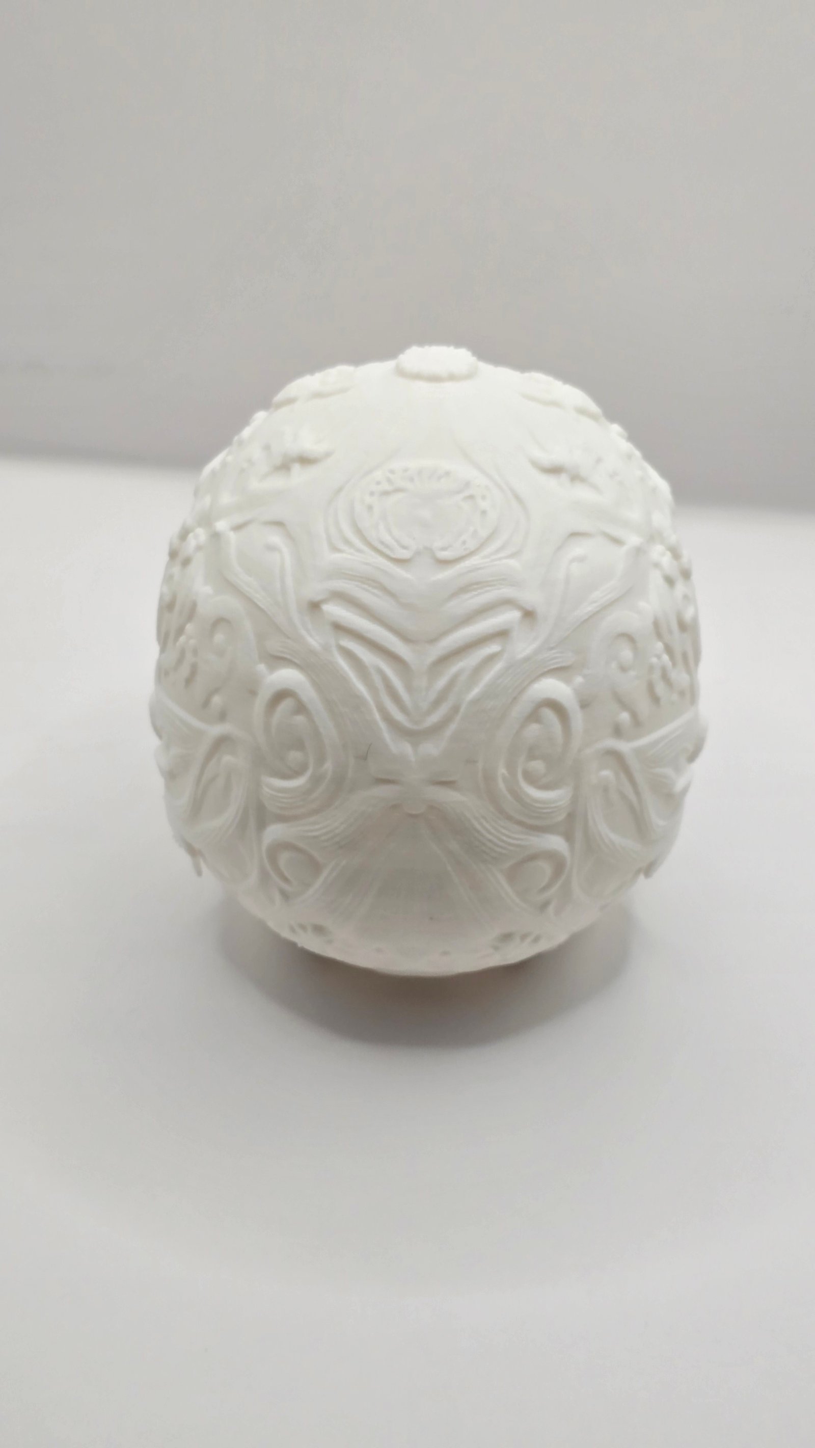 Preview Craniu Decor alb