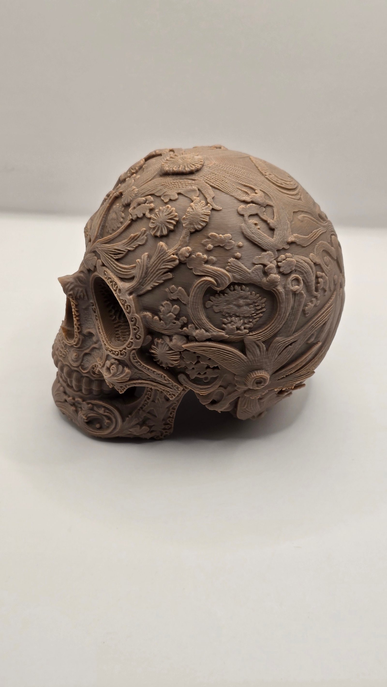 Preview Craniu Decor Brown