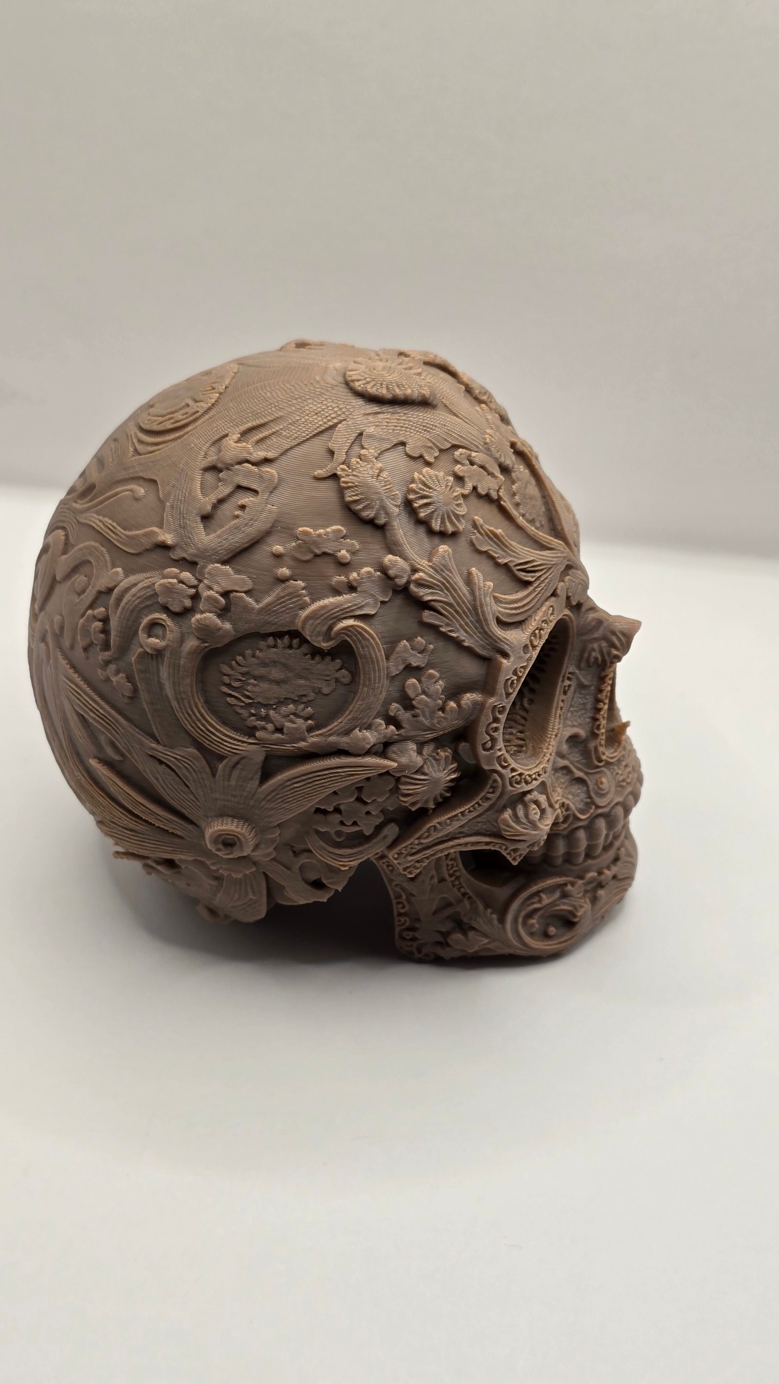 Preview Craniu Decor Brown