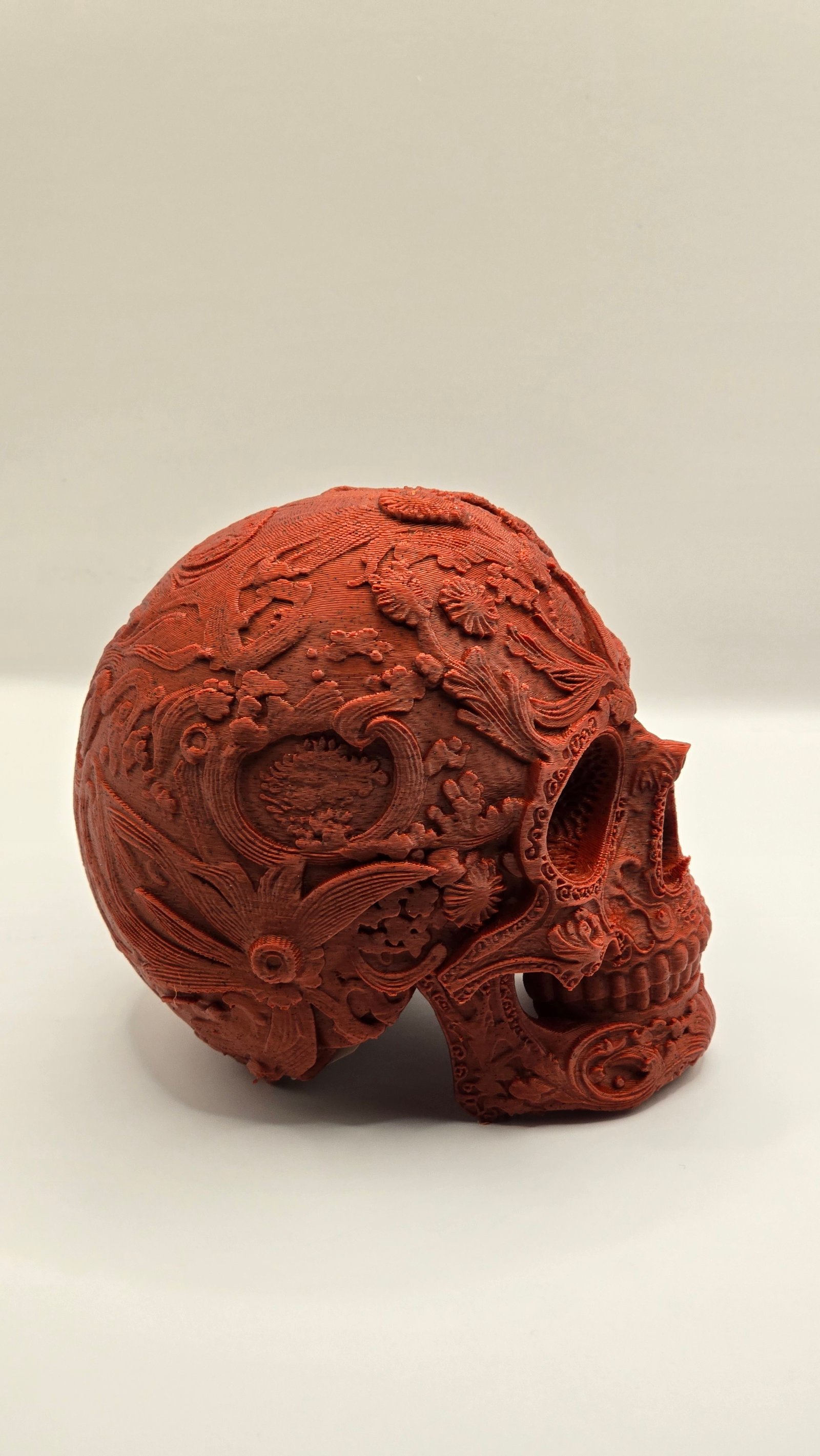 Preview Craniu Decor Red Brick Marble