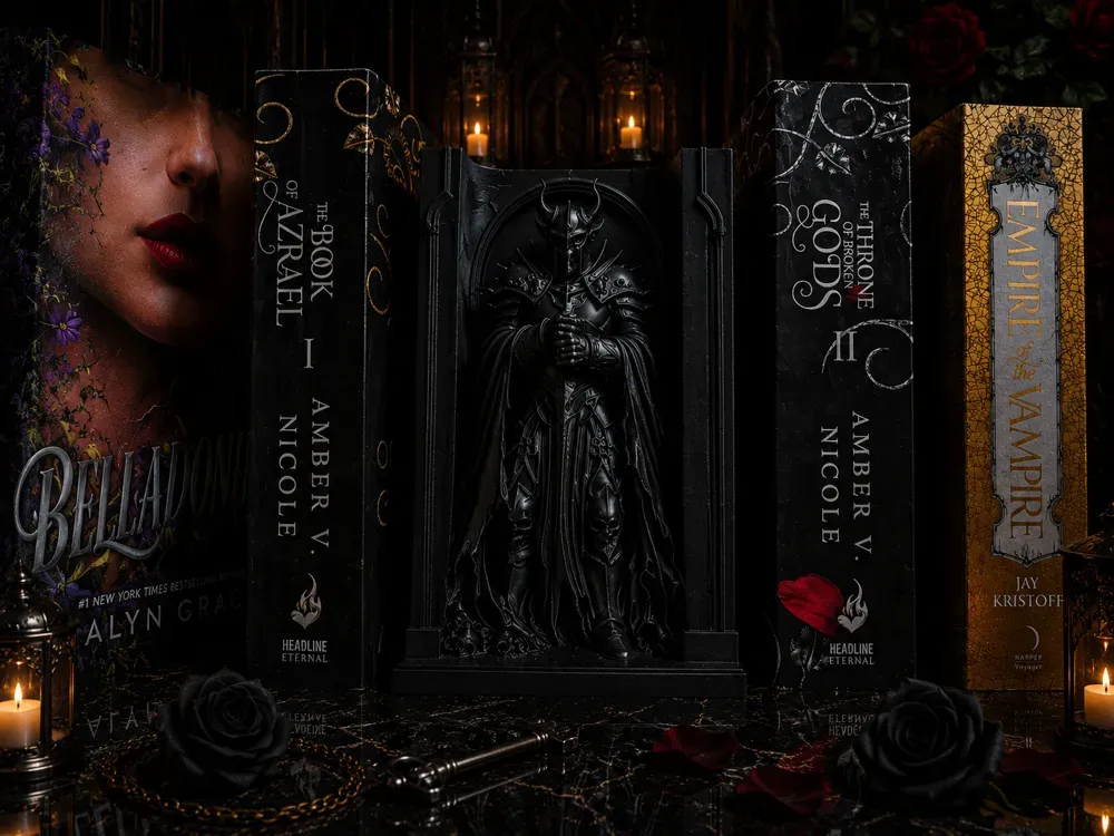 Dark Knight Booknook