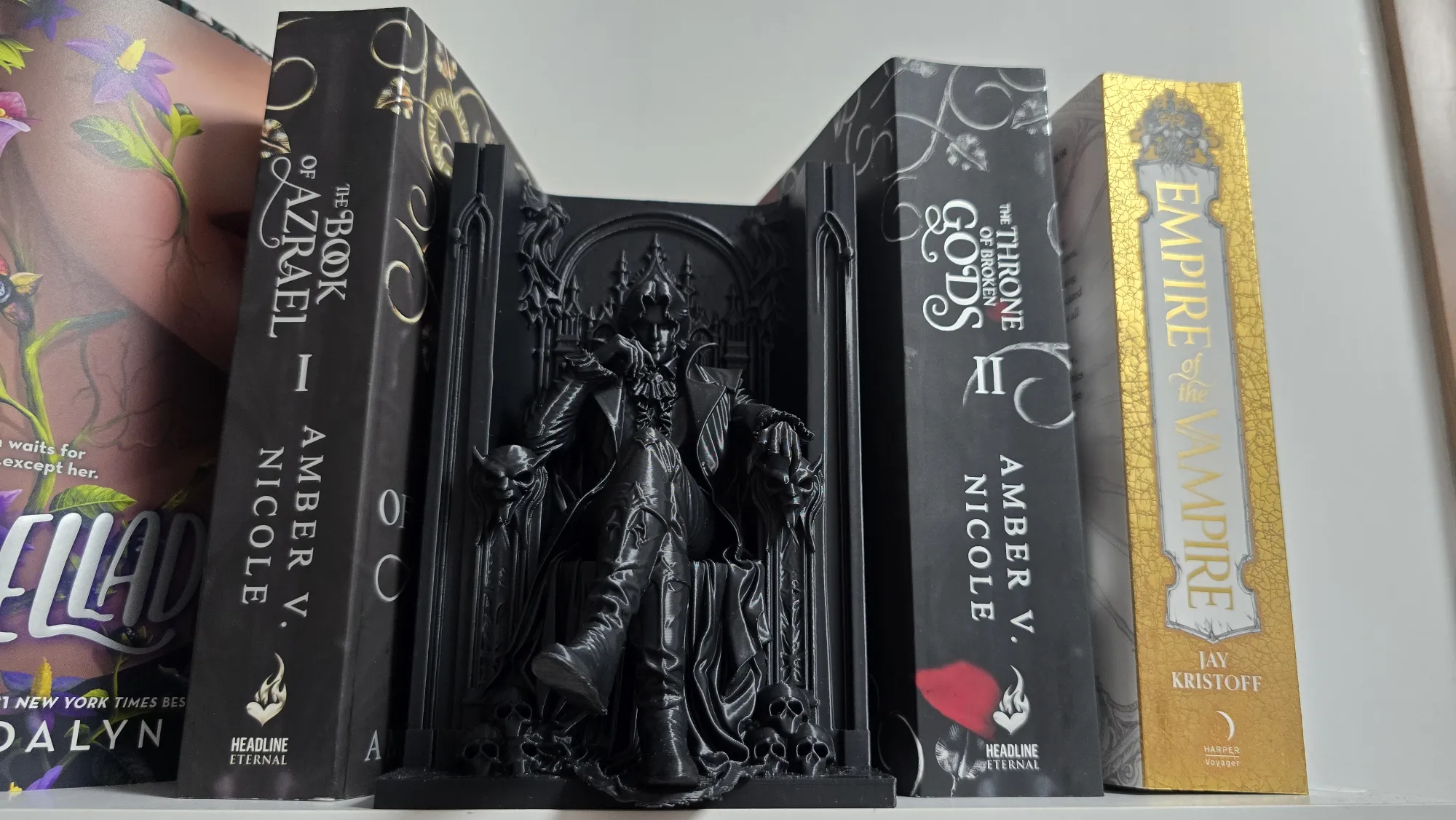 Dark Prince booknook