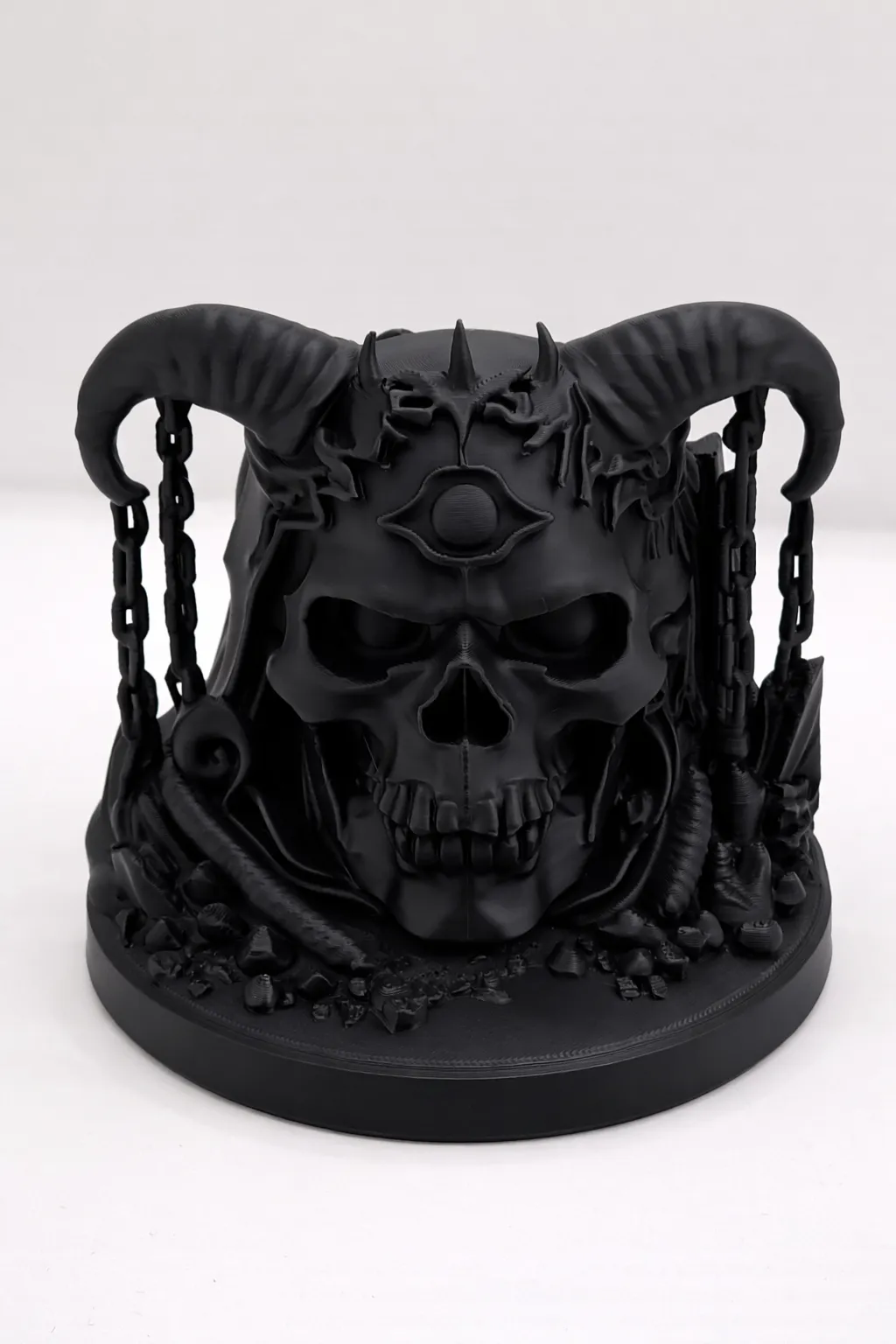 Demon Skull