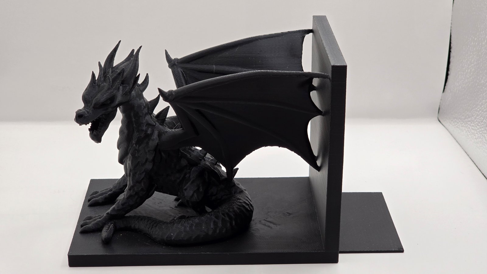 Preview Dragon bookend