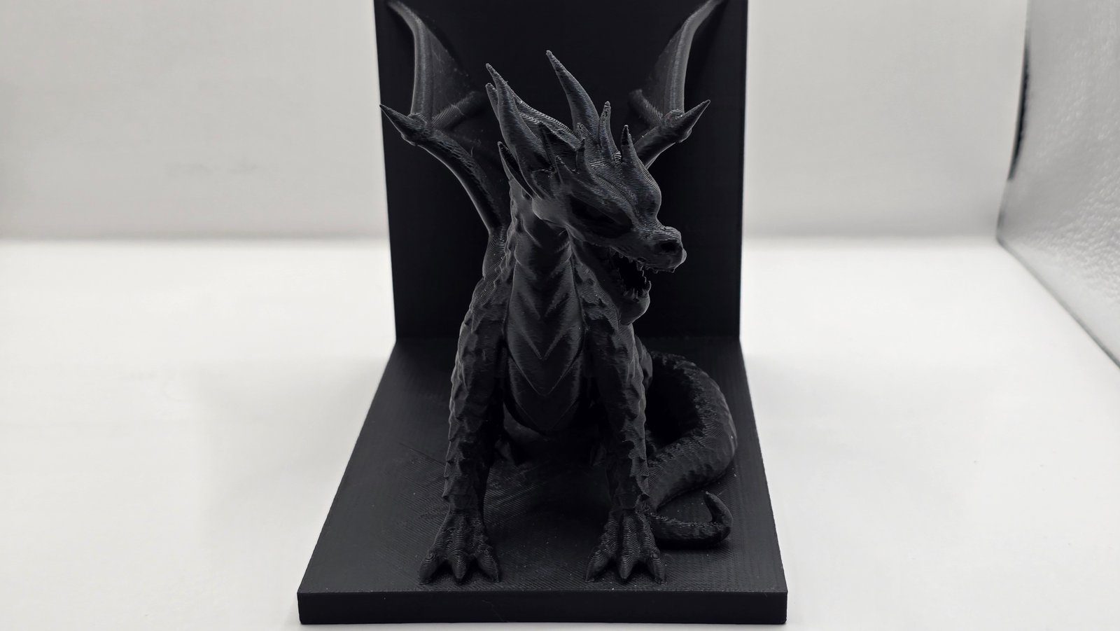 Preview Dragon bookend