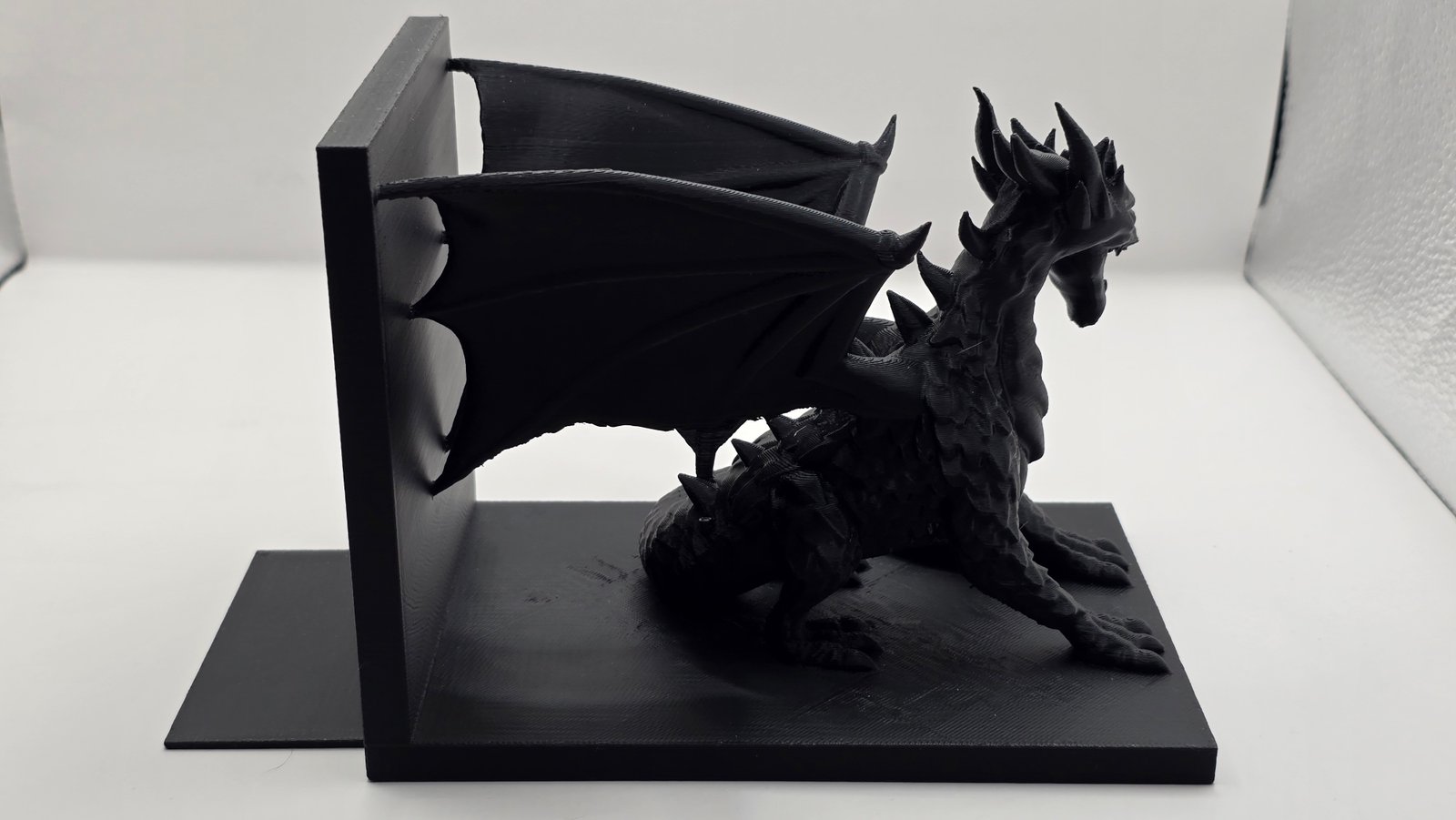 Preview Dragon bookend
