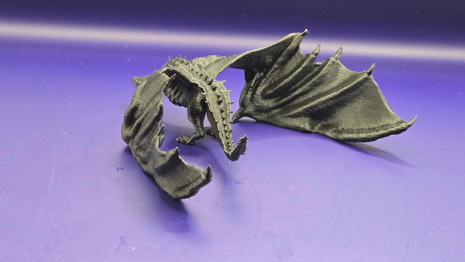 Preview Dragon negru