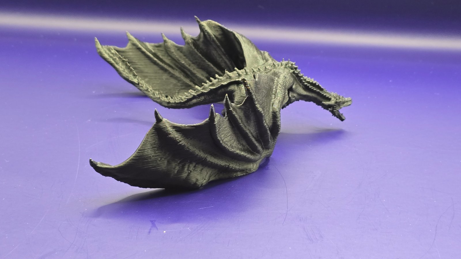 Preview Dragon negru