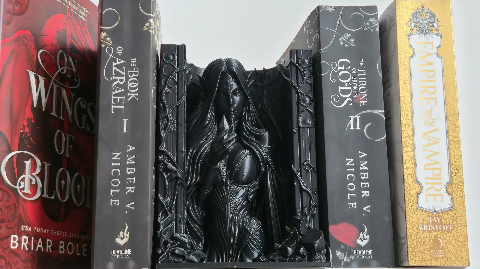 Elf Booknook