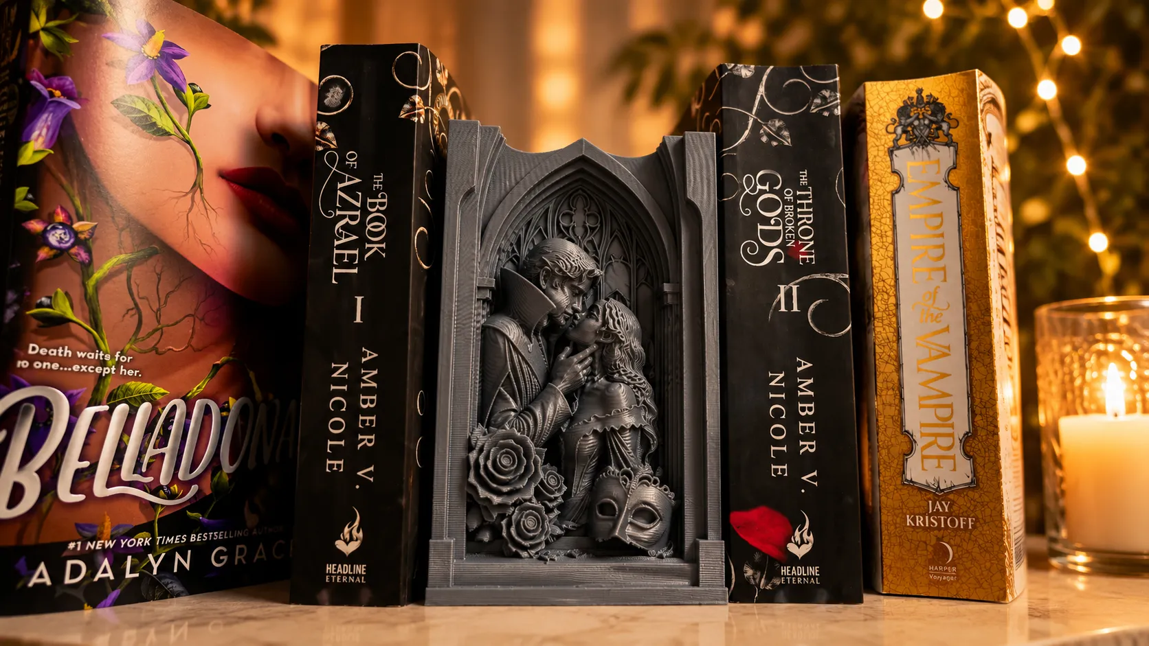 Fantasy Couple Booknook