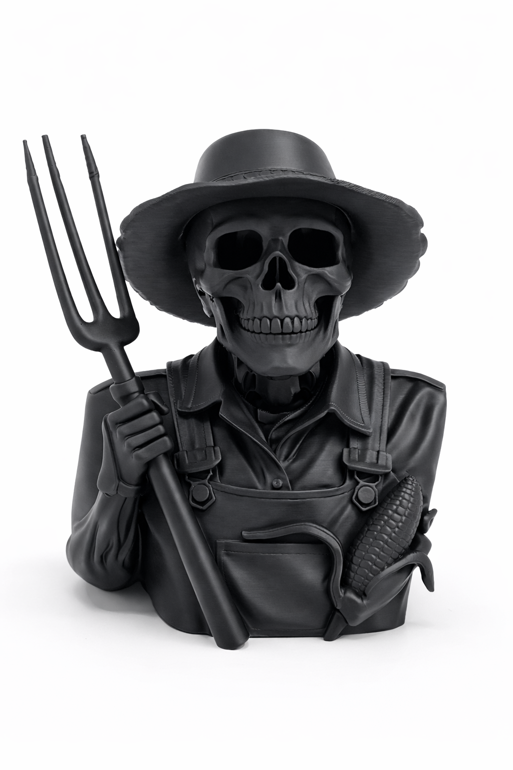Farmer Skull