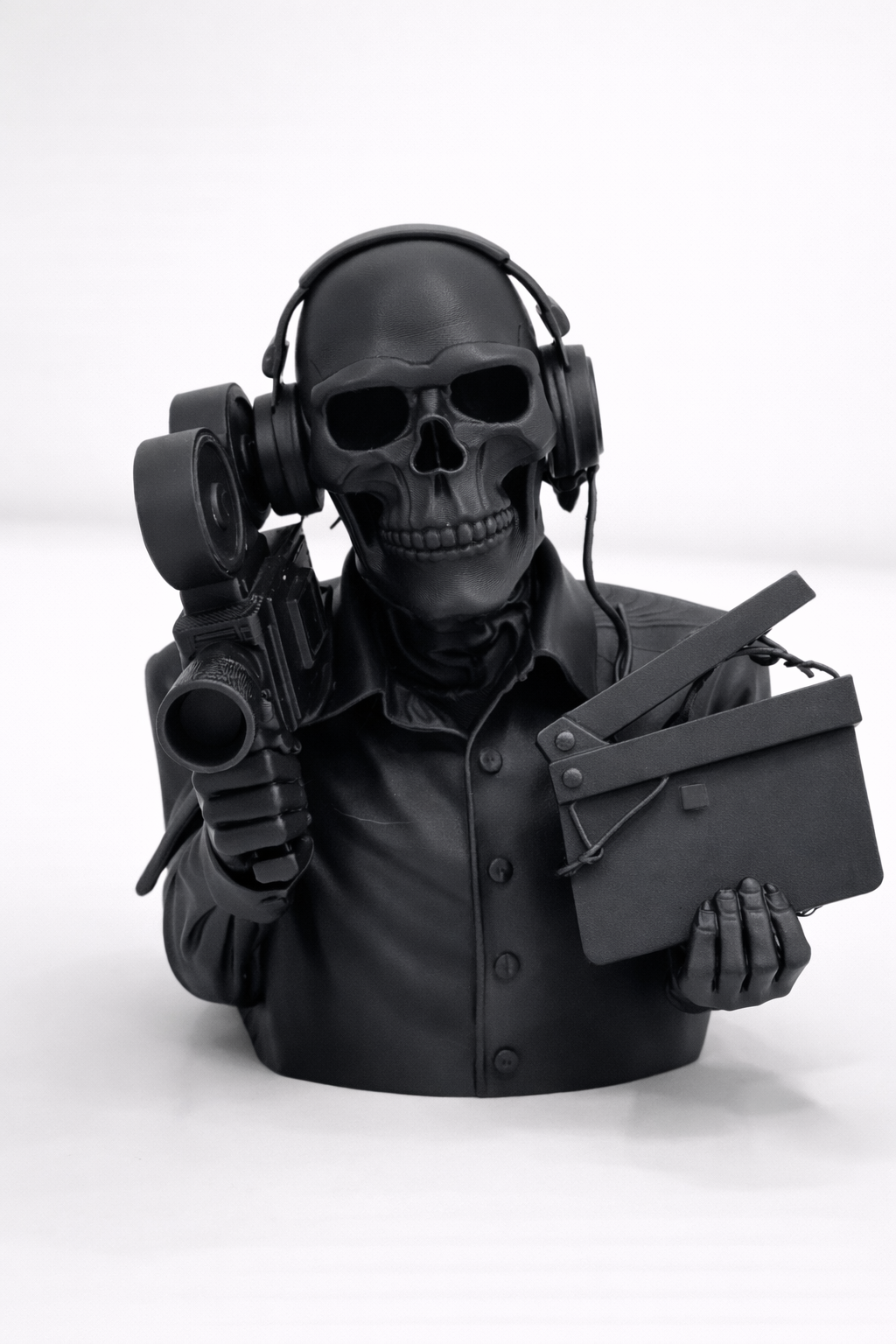 Filmmaker Skull