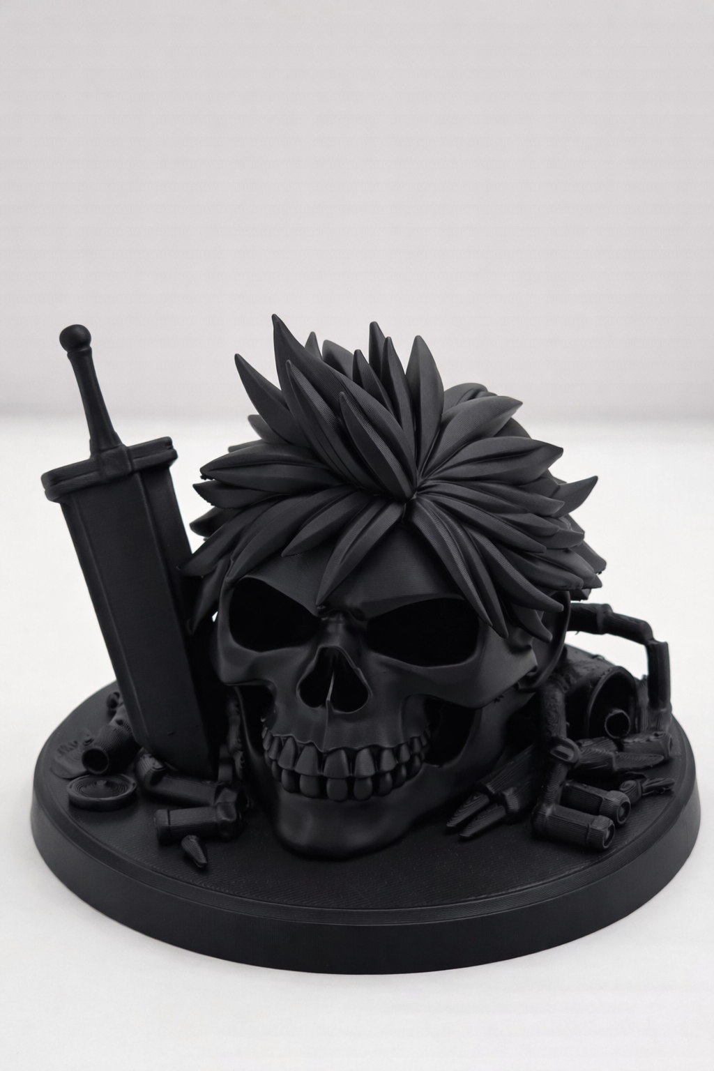 Final Fantasy Skull