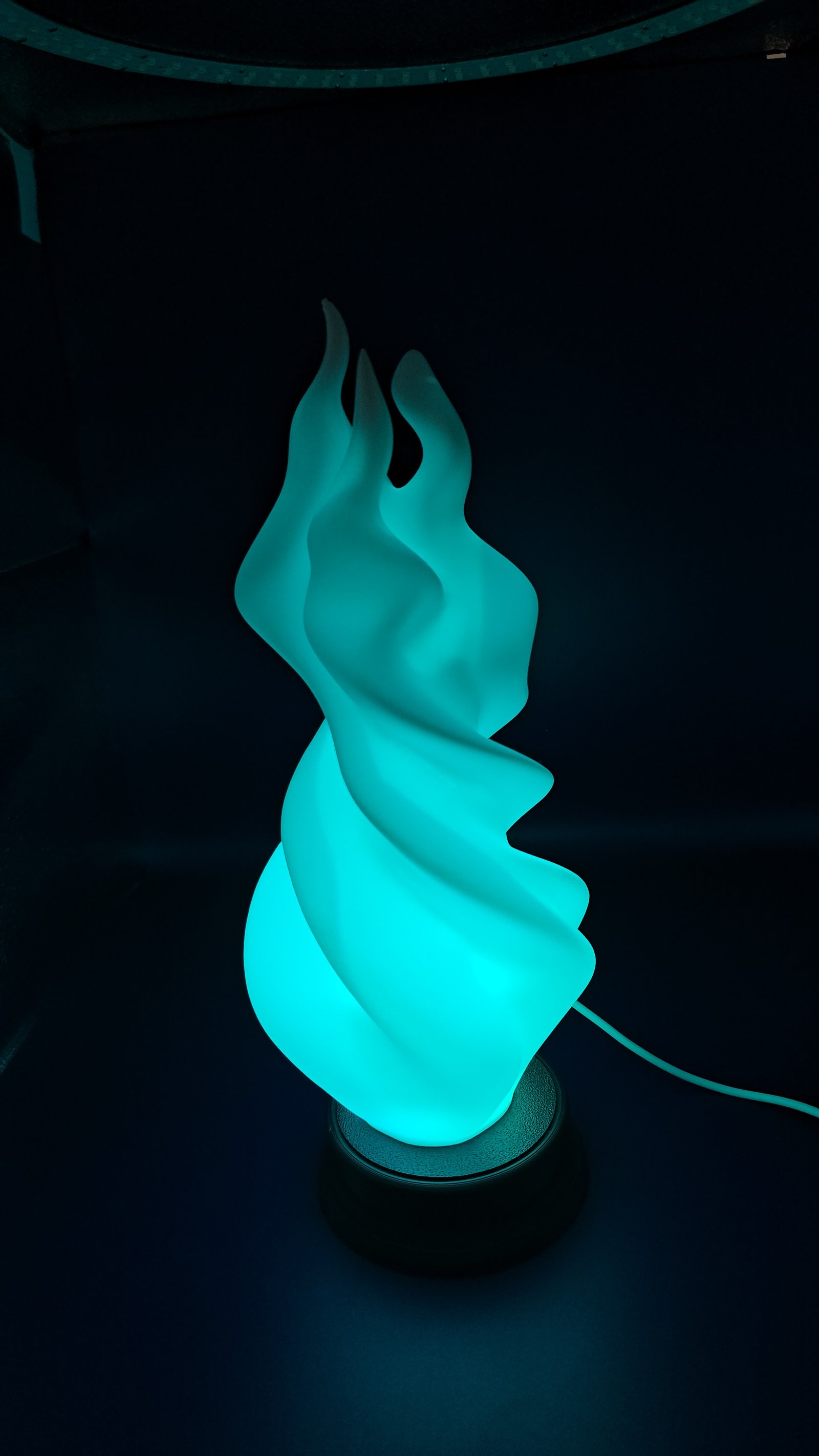 Preview Flame Lamp