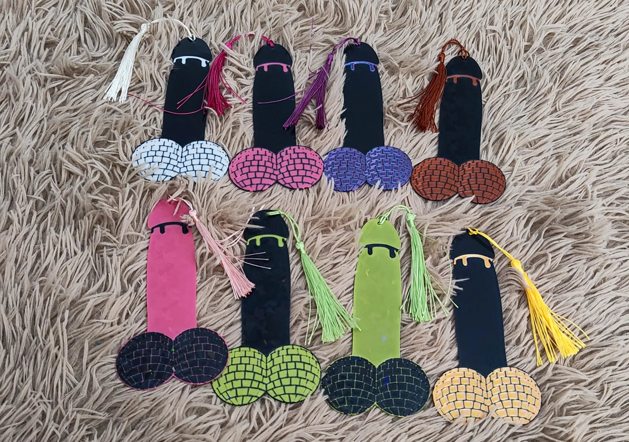 Forbidden Bookmark