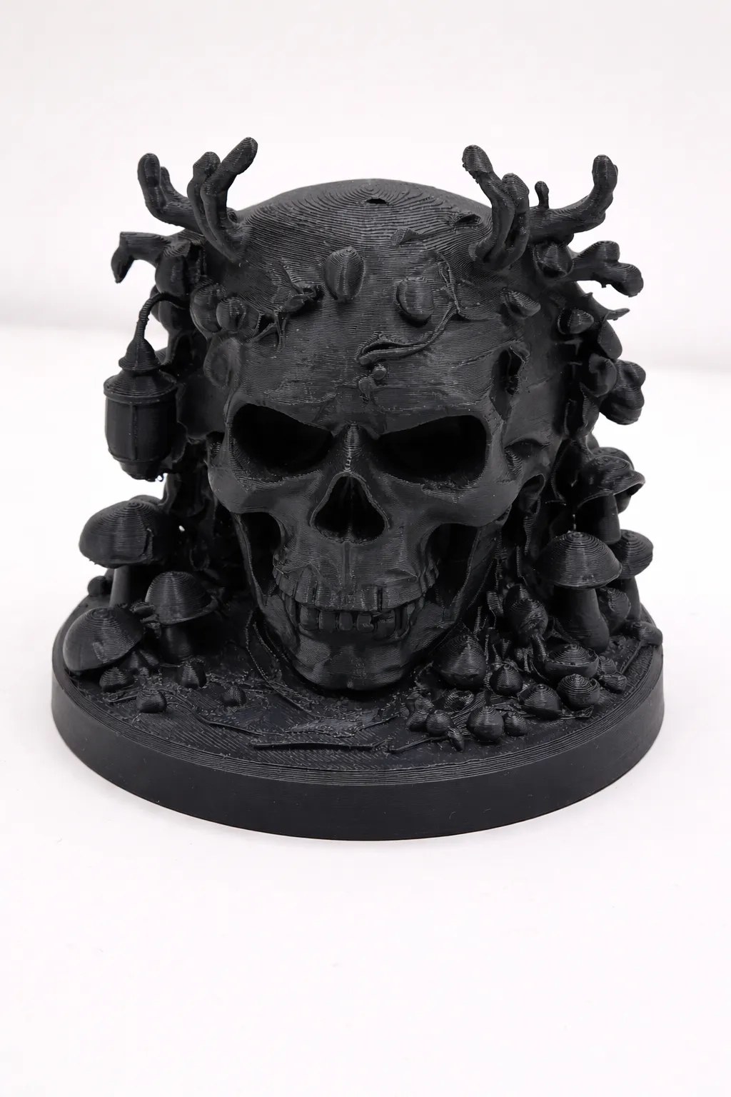 Forest Skull