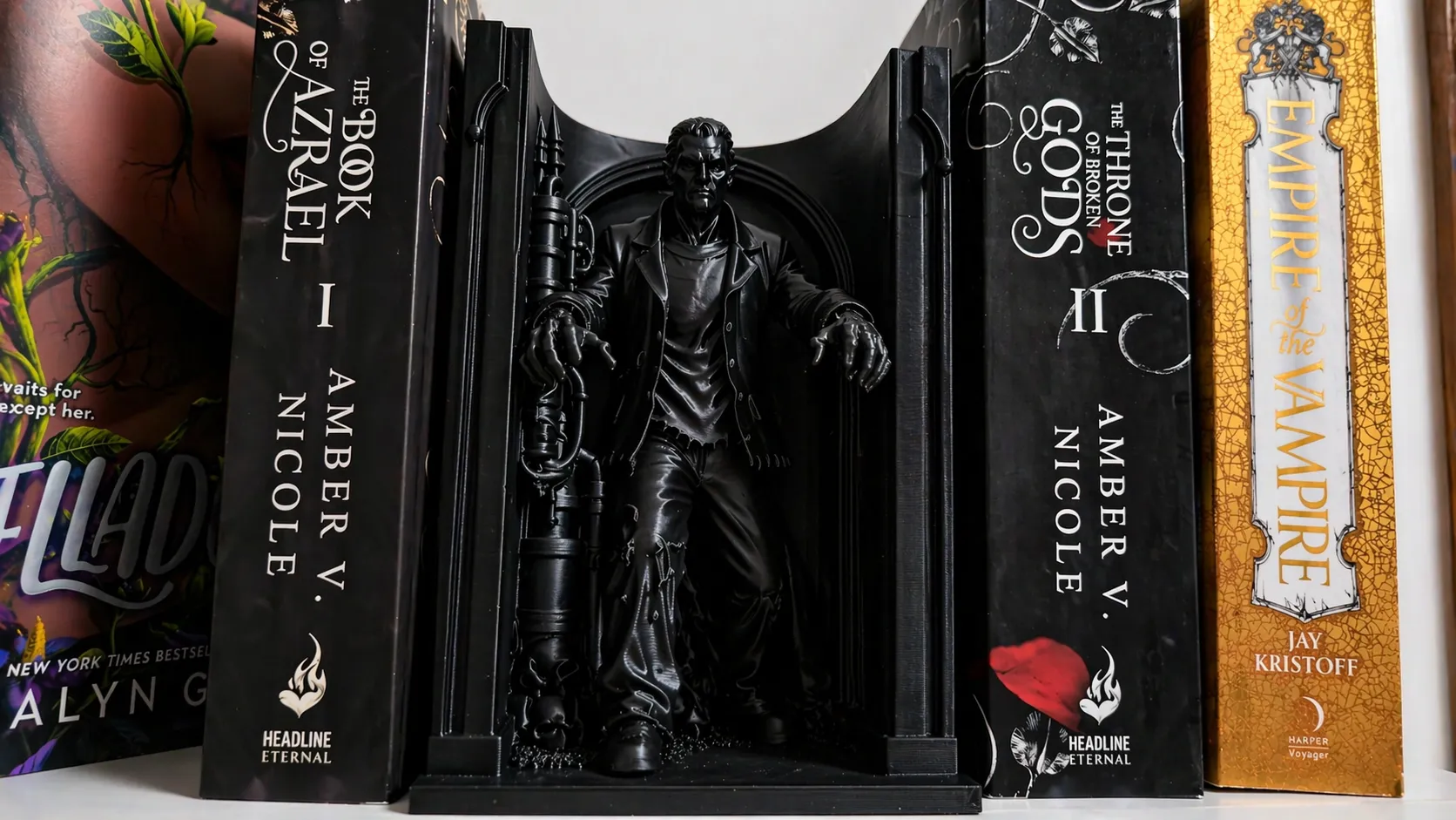 Frankenstein Booknook