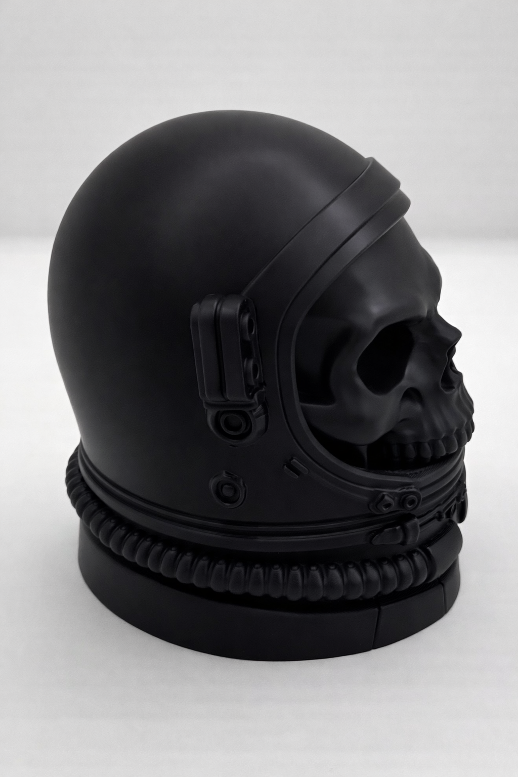 Futuristic Skull
