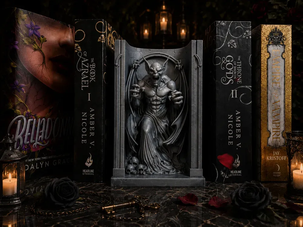 Gargoyle Booknook
