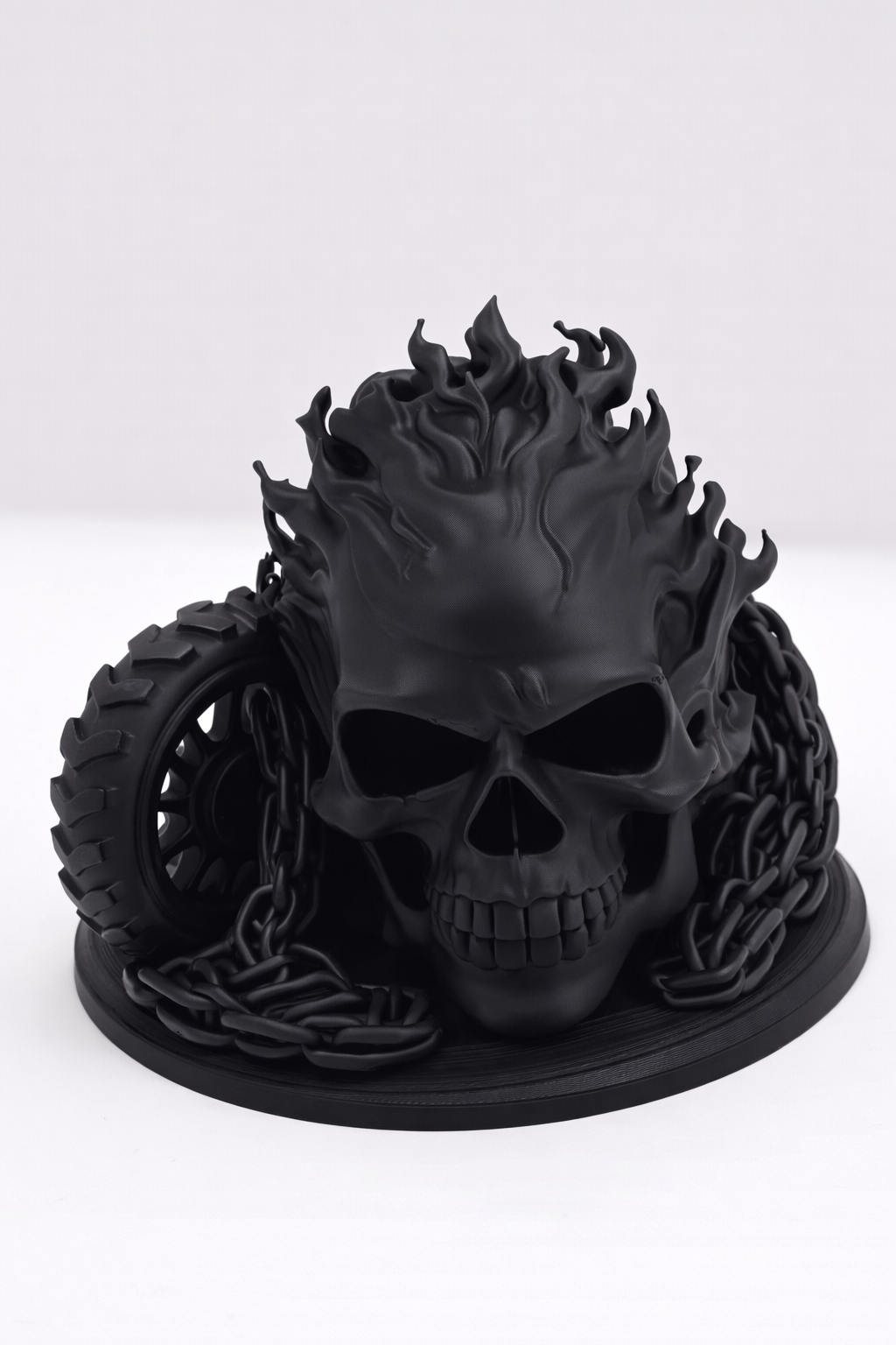 Hellfire Skull