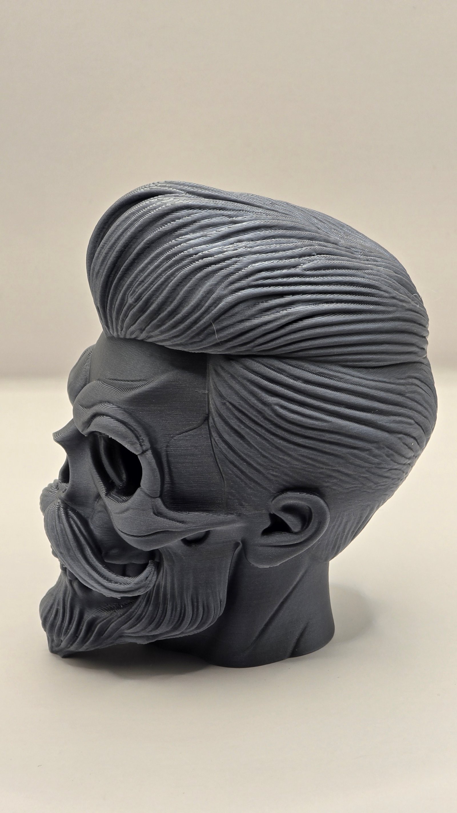 Preview Hipster skull