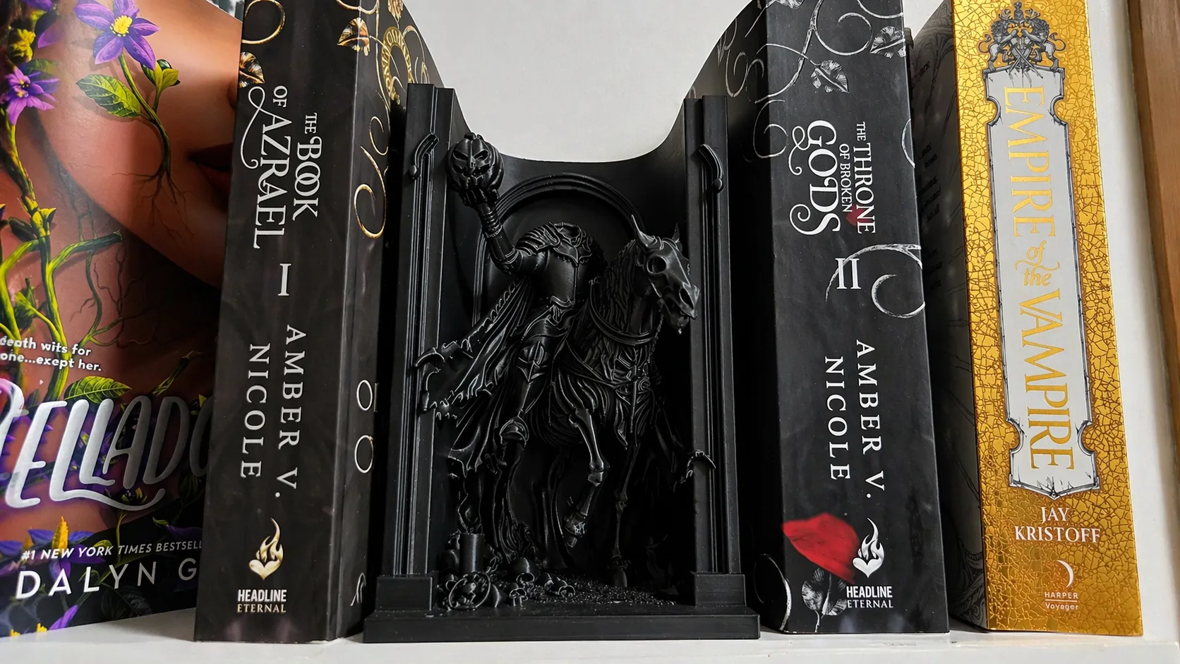 Hollow Booknook