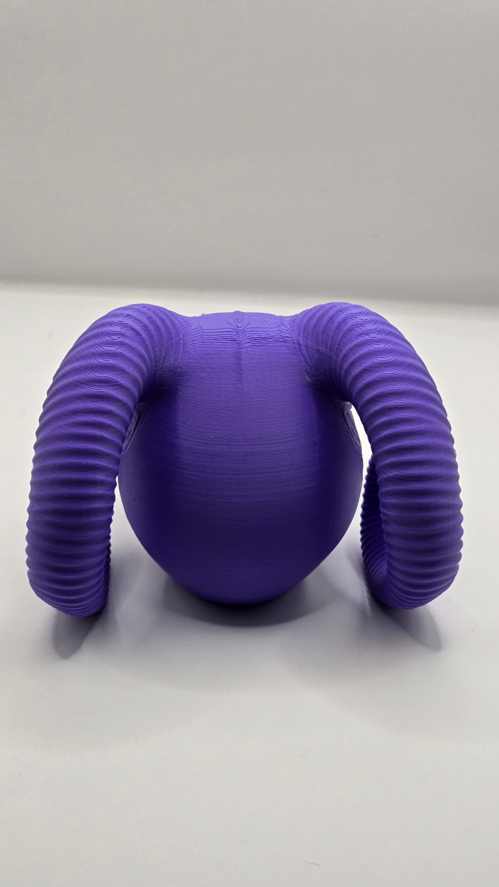 Preview Horned Skull