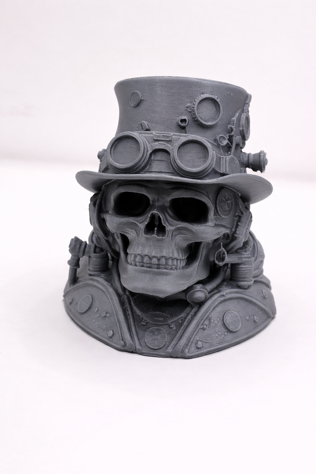 Iron Skull