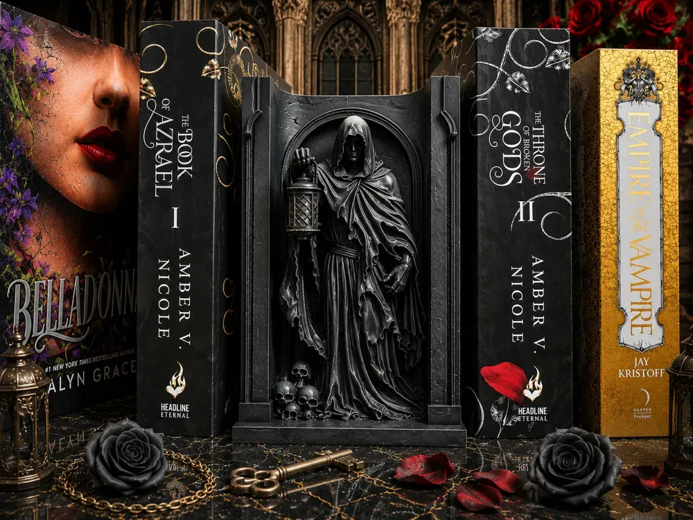 Keeper of Shadows Booknook