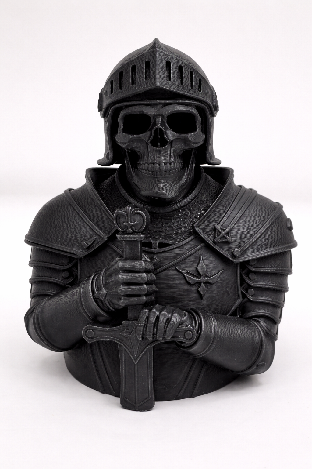 Knight Skull