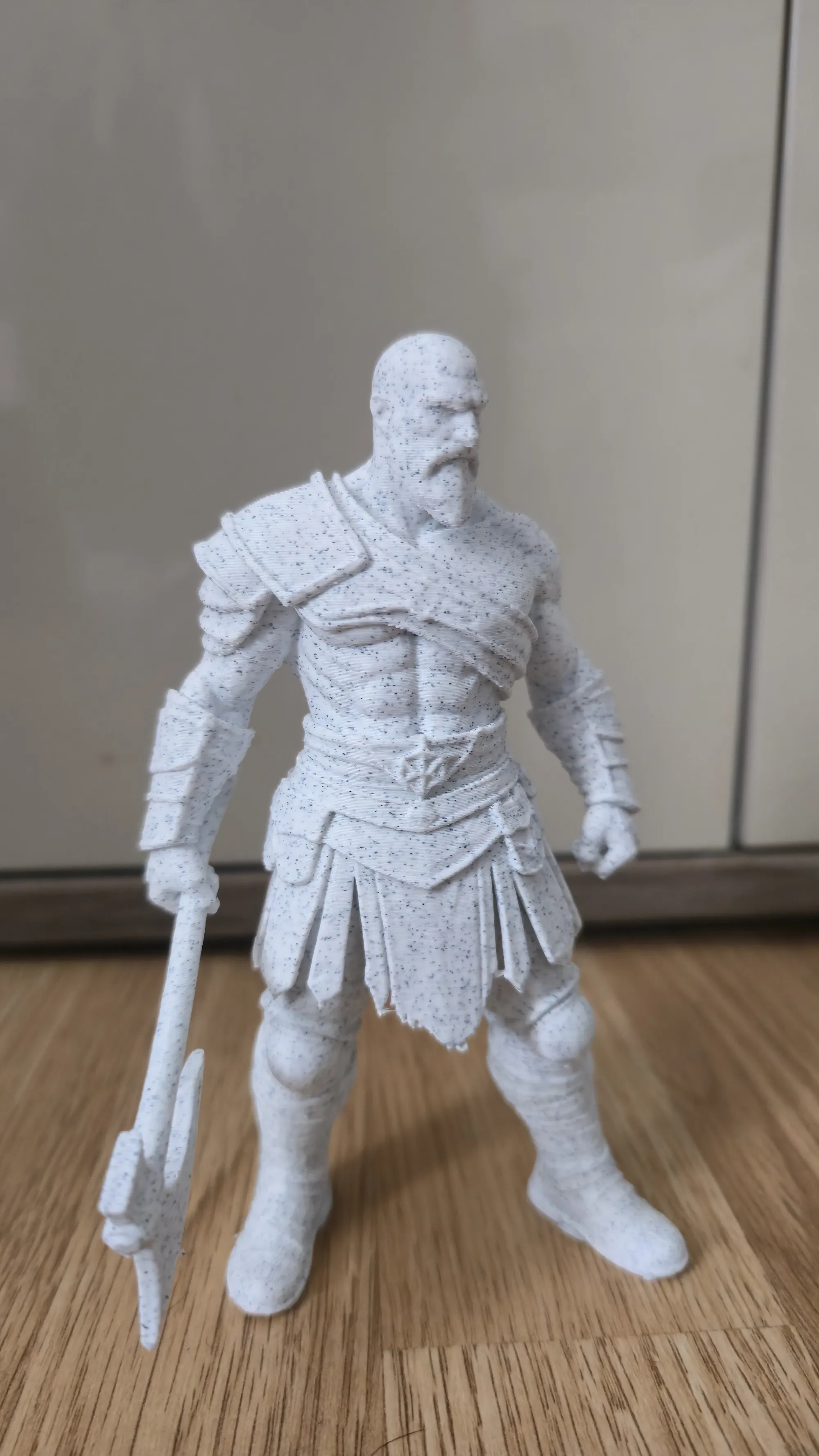 Kratos Marble