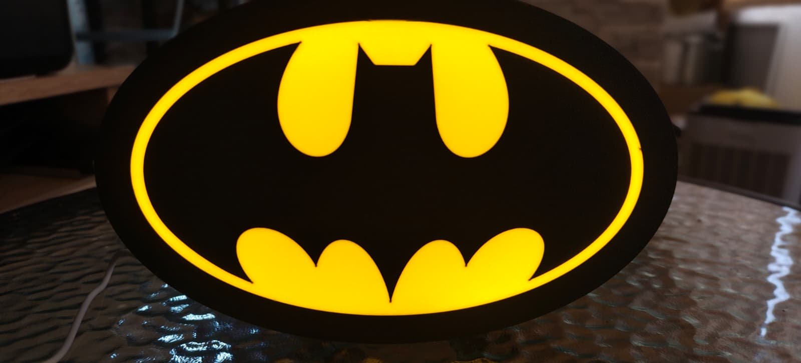 Lampa Batman