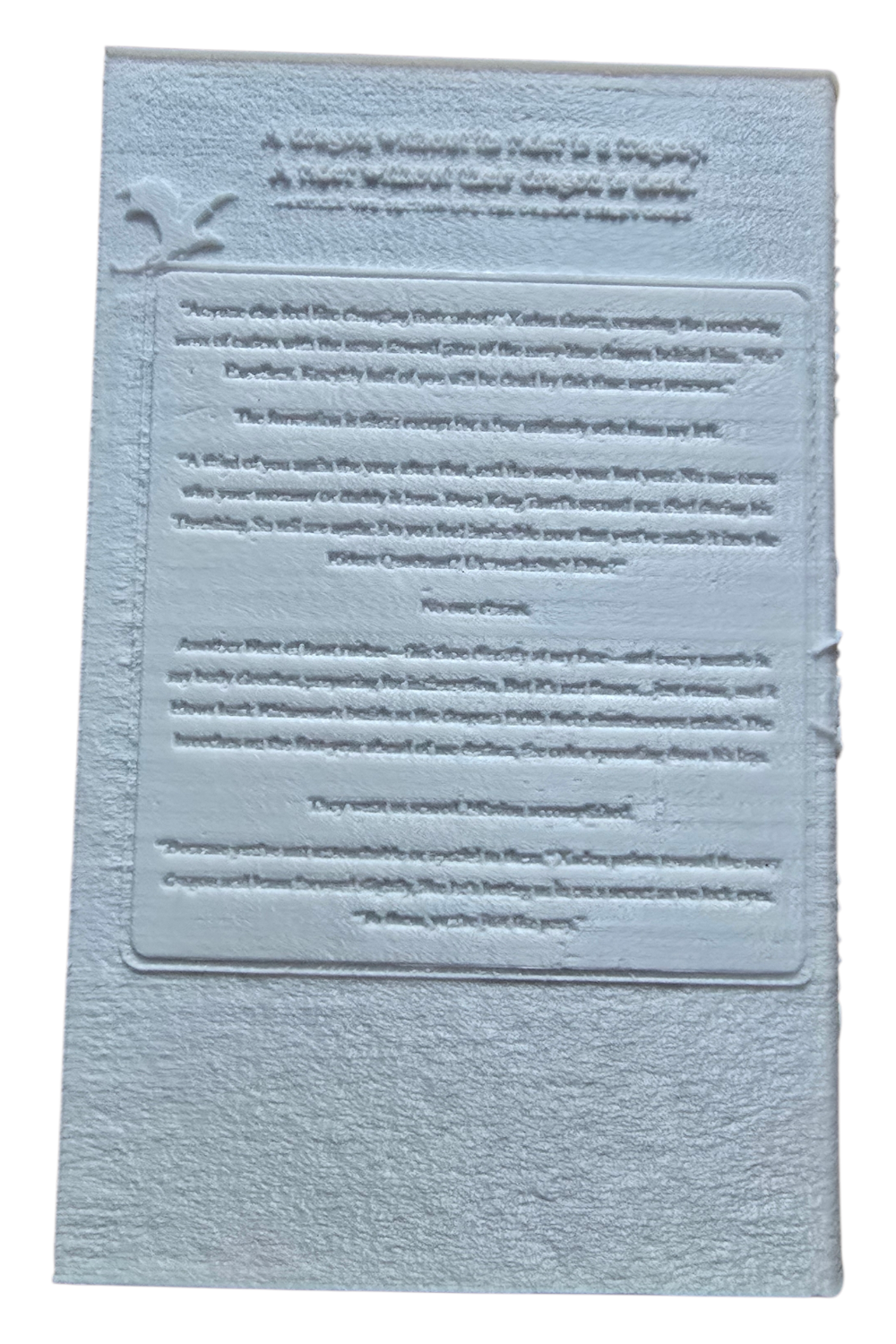 Preview Lampa Fourth Wing