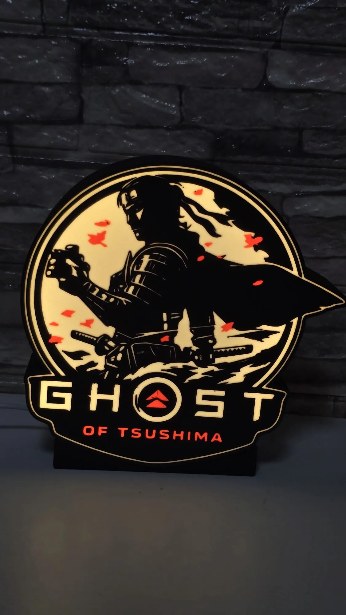 Lampa Ghost of Tsushima