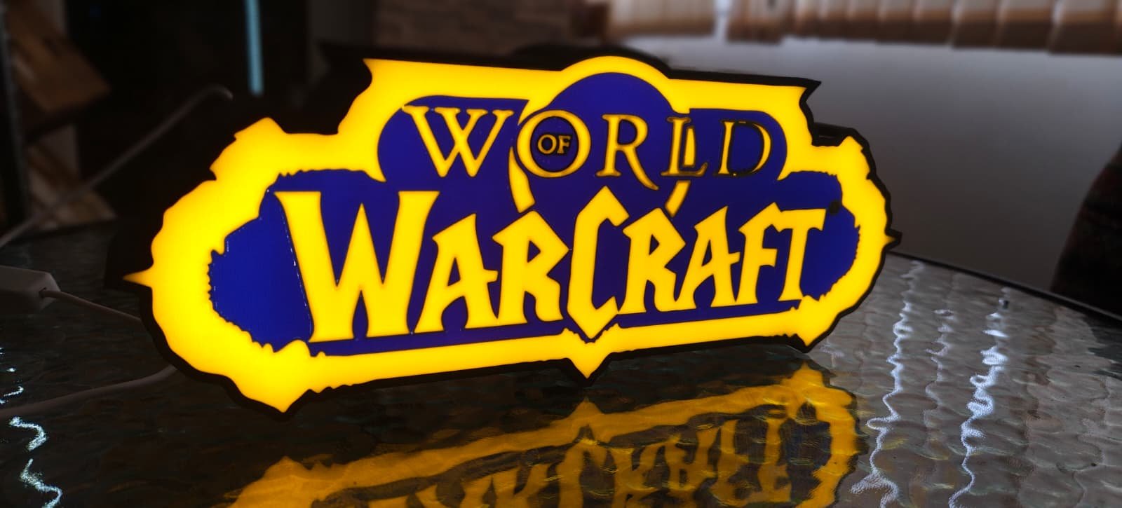 Lampa World Of Warcraft