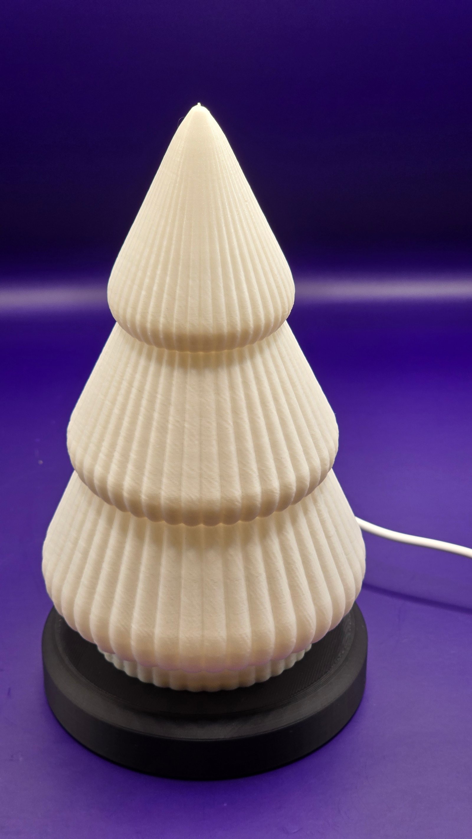 Preview Lampa Brad De Craciun