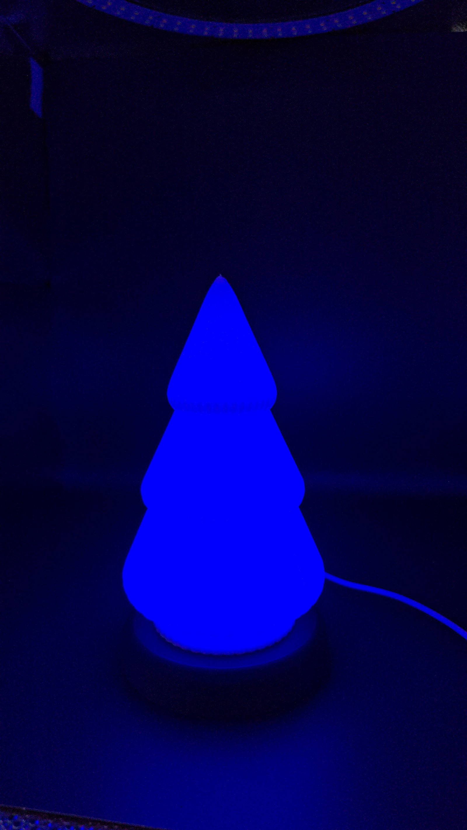 Preview Lampa Brad De Craciun