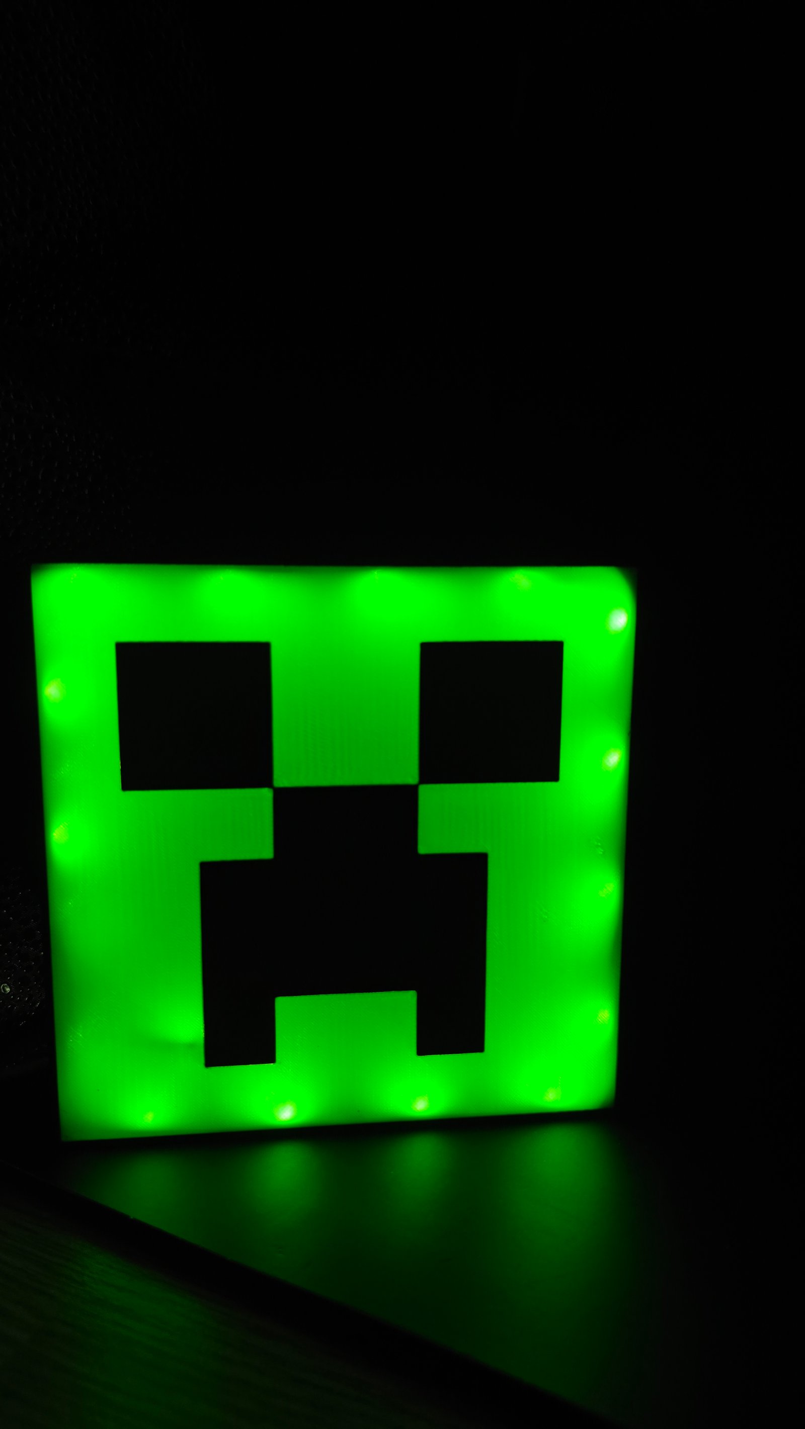 Lampa Minecraft