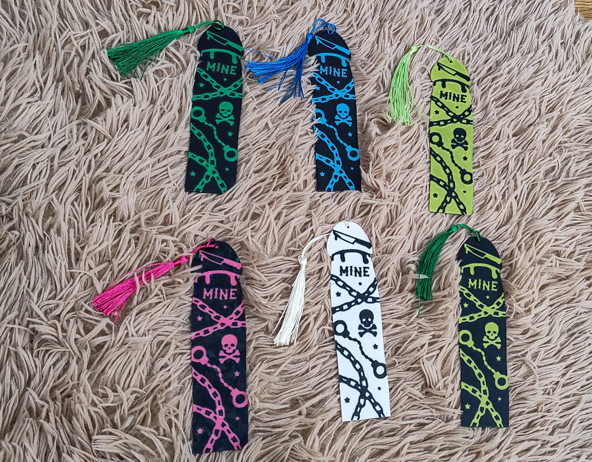 MINE bookmark