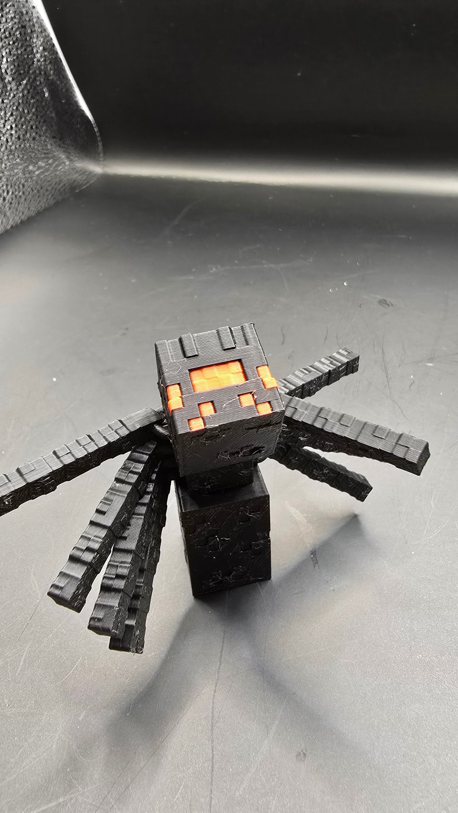 Preview Minecraft Spider