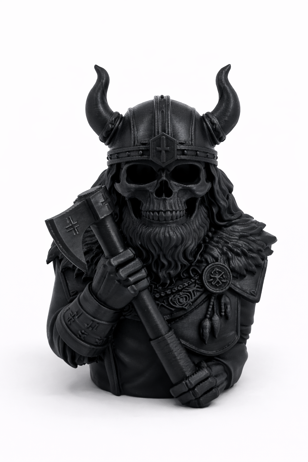 Norse Skull