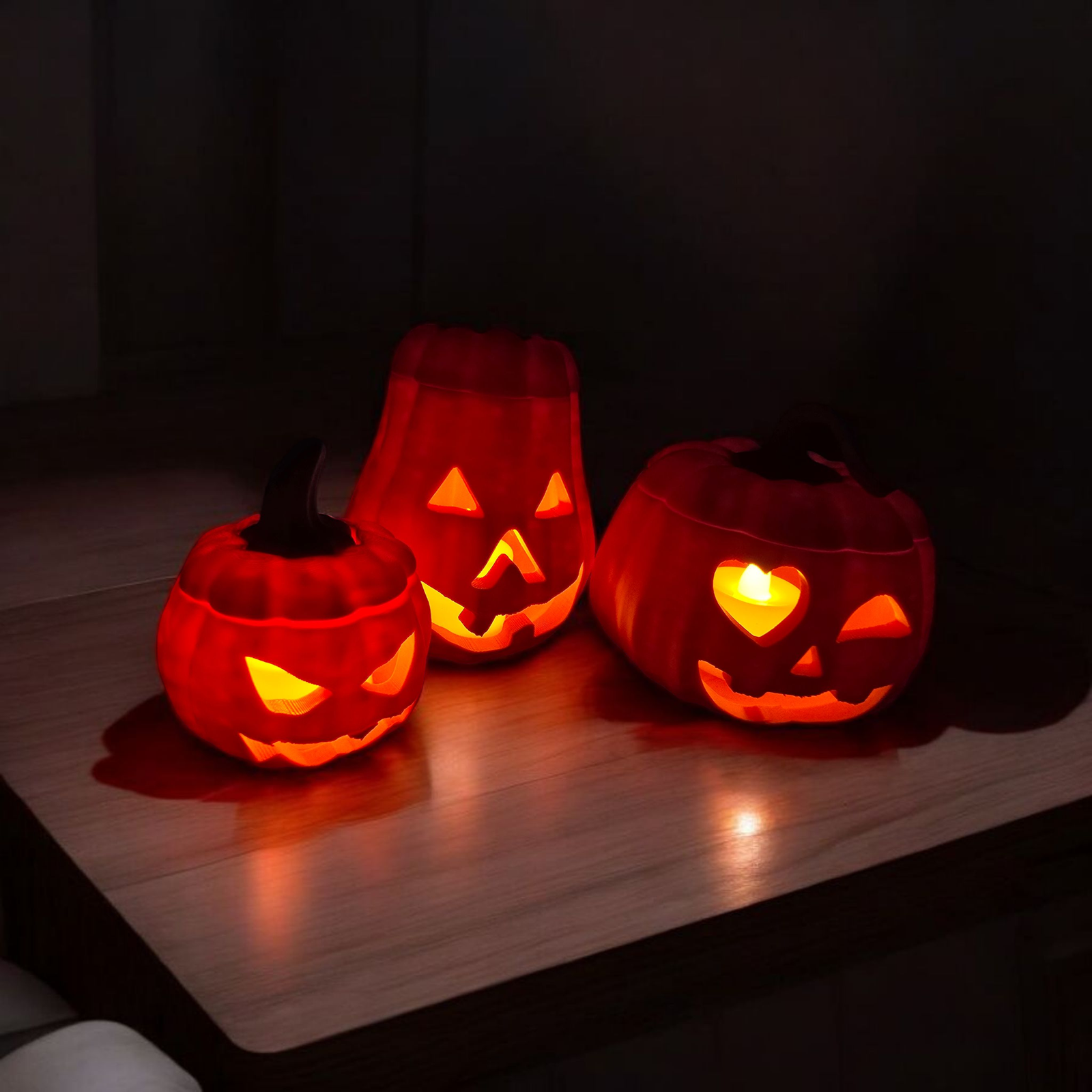 Pumpkin Decor