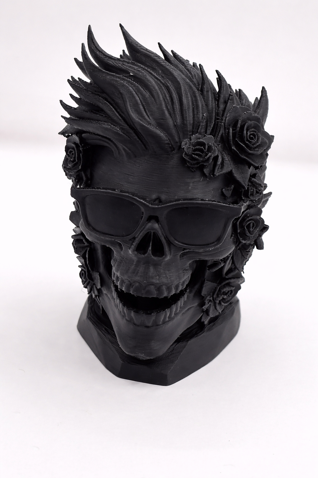 Rocker Skull